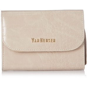 van heusen polyurethane women wallet