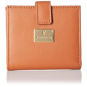 van heusen polyurethane women wallet