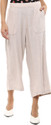 VAN HEUSEN Women Regular Fit Beige Viscose Rayon Trousers