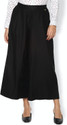 VAN HEUSEN Regular Fit Women Black Trousers