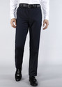 VAN HEUSEN Slim Fit Men Dark Blue