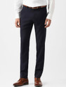 VAN HEUSEN Slim Fit Men Dark Blue