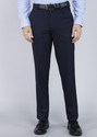 VAN HEUSEN Slim Fit Men Light Blue