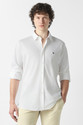 VAN HEUSEN SPORT Men Solid Casual White