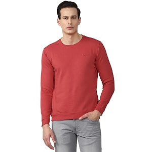 Van Heusen Sport Mens Polycotton Crew Neck