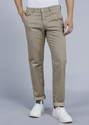 VAN HEUSEN SPORT Regular Fit Men Khaki
