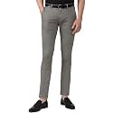Van Heusen Men39s Causal Trousers Light Grey