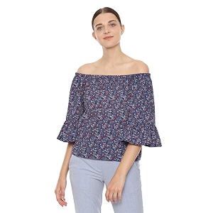 Van Heusen Woman Womens Plain Regular fit