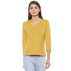 Van Heusen Woman Womens Regular Fit T-Shirt