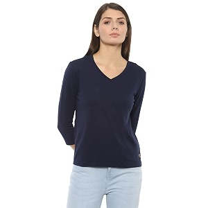 Van Heusen Woman Womens Regular Fit T-Shirt