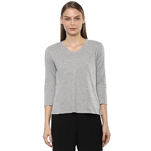 Van Heusen Woman Womens Regular Fit T-Shirt