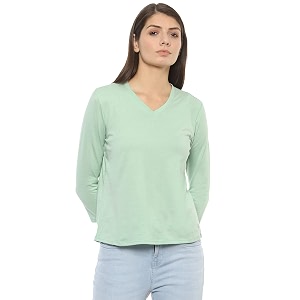 Van Heusen Woman Womens Regular Fit T-Shirt