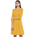 Van Heusen Woman Women39s Cotton Blend A-Line