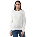 Van Heusen Women39s Acrylic V Neck Sweater