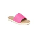 Van Heusen Women39s Burgundy Sliders
