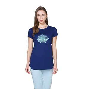 Van Heusen Womens Cotton Regular Fit T-Shirt