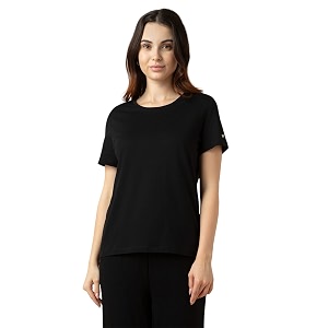 Van Heusen Womens Cotton Relaxed Fit Lounge