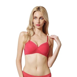 Van Heusen Womens Cotton T-Shirt Bra16 Hour