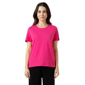 Van Heusen Womens Cotton Relaxed Fit Lounge