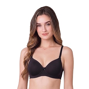 Van Heusen Womens Cotton T-Shirt Bra16 Hour