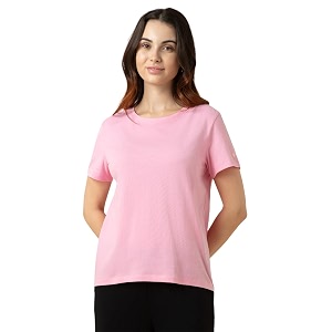Van Heusen Womens Cotton Relaxed Fit Lounge