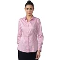 Van Heusen Women39s Cotton Solid Regular Fit