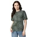 Van Heusen Women39s Cotton Regular Fit T-Shirt