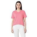 Van Heusen Women39s Cotton Regular Fit Half