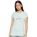 Van Heusen Women39s Cotton Regular Fit T-Shirt