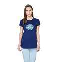 Van Heusen Women39s Cotton Regular Fit T-Shirt