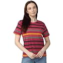 Van Heusen Women39s Cotton Regular Fit T-Shirt