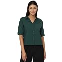 Van Heusen Women39s Cotton Relaxed Fit T-Shirt