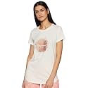 Van Heusen Women39s Cotton Regular Fit T-Shirt