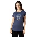 Van Heusen Women39s Cotton Regular Fit T-Shirt