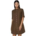 Van Heusen Women39s Cotton Relaxed Fit T-Shirt
