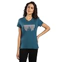Van Heusen Women39s Cotton Relaxed Fit T-Shirt