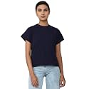 Van Heusen Women39s Cotton Regular Fit Half