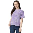 Van Heusen Women39s Cotton Regular Fit T-Shirt