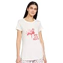 Van Heusen Women39s Cotton Regular Fit T-Shirt