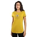 Van Heusen Women39s Cotton Regular Fit T-Shirt