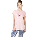 Van Heusen Women39s Cotton Regular Fit T-Shirt