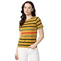 Van Heusen Women39s Cotton Regular Fit T-Shirt