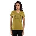 Van Heusen Women39s Cotton Relaxed Fit T-Shirt