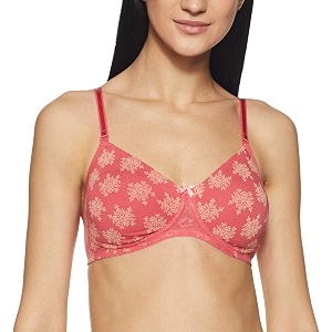 Van Heusen Womens Everyday Cotton BraMedium CoverageNon