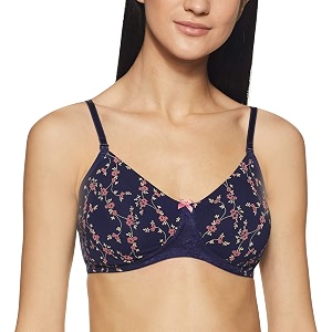 Van Heusen Womens Everyday Cotton BraMedium CoverageNon