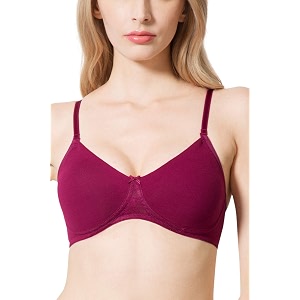 Van Heusen Womens Everyday Cotton BraMedium CoverageNon