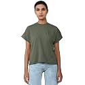 Van Heusen Women39s Cotton Regular Fit Half
