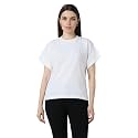 Van Heusen Women39s Cotton Regular Fit Half