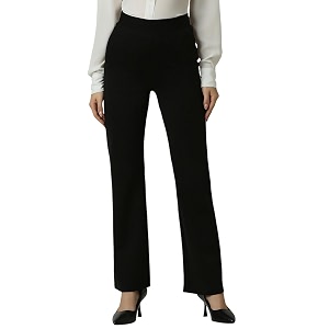 Van Heusen Womens High Rise Regular Casual