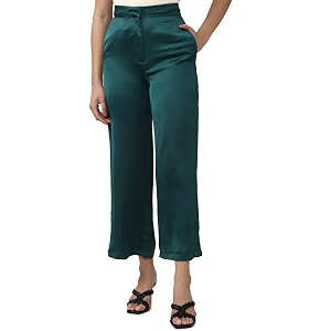 Van Heusen Womens High Rise Formal Wide